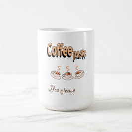 Taza De Café Mugre clásica