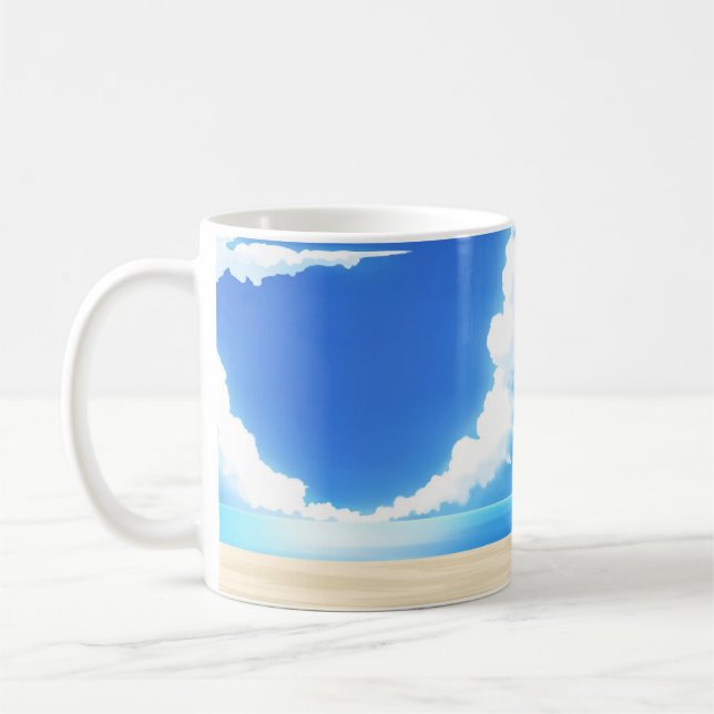 Taza De Café Mugre clásica (Izquierda)