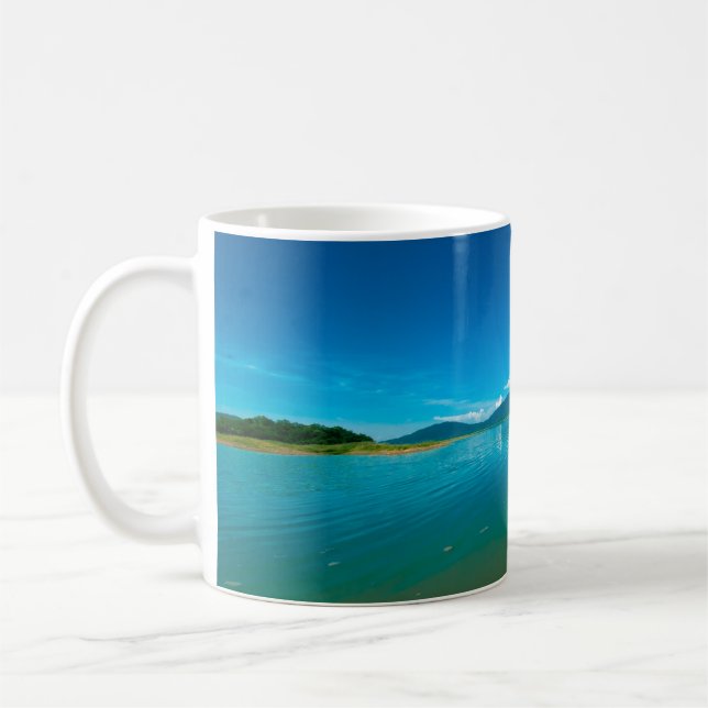 Taza De Café Mugre clásica (Izquierda)