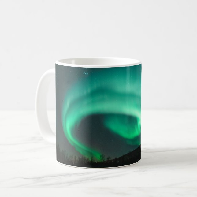 Taza De Café Mugre clásica (Anverso izquierdo)
