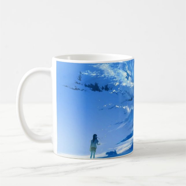 Taza De Café Mugre clásica (Izquierda)