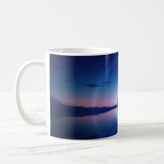 Taza De Café Mugre clásica (Izquierda)
