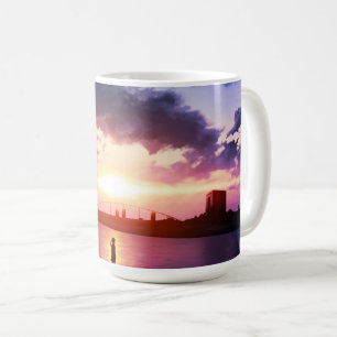 Taza De Café Mugre clásica