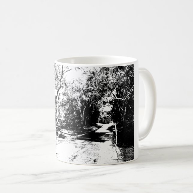 Taza De Café Mugre clásica (Anverso derecho)