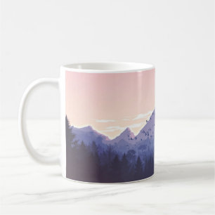 Taza De Café Mugre clásica