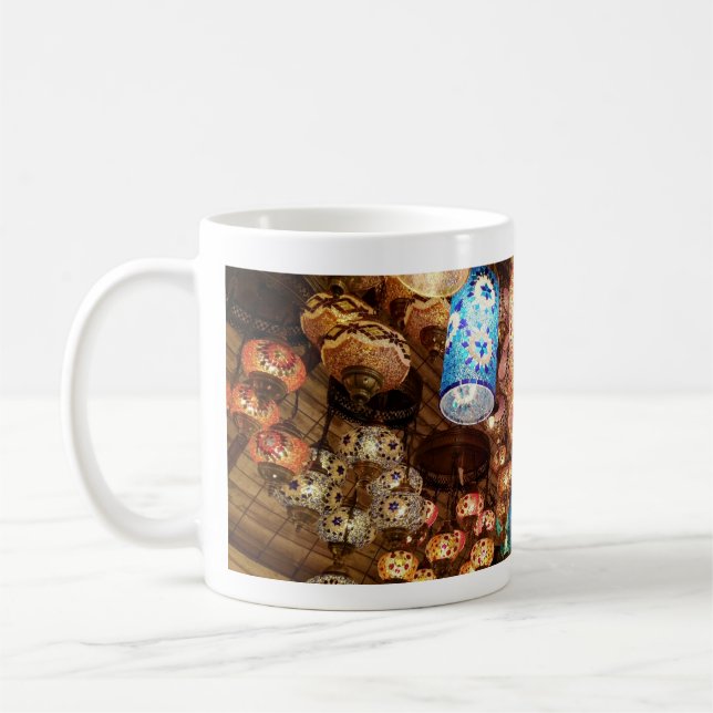 Taza De Café Mugre clásica (Izquierda)