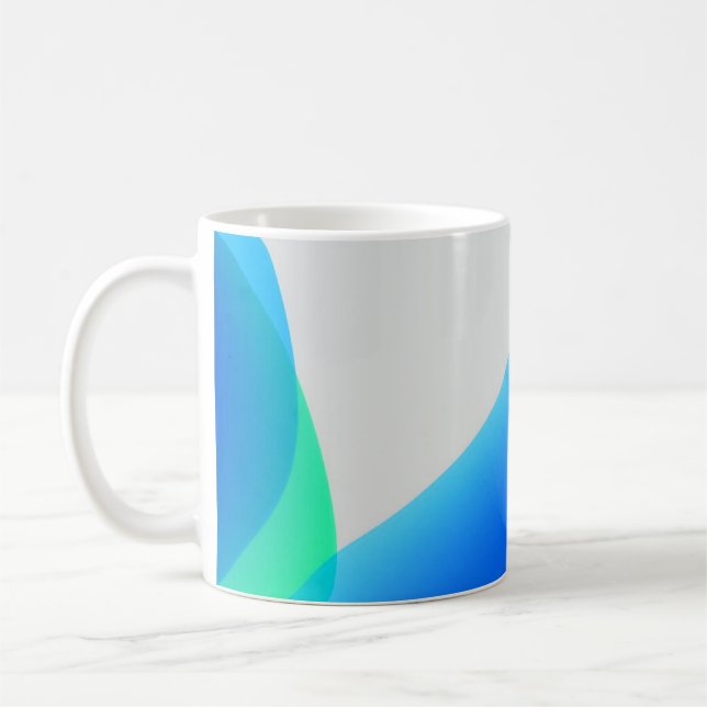 Taza De Café Mugre clásica (Izquierda)