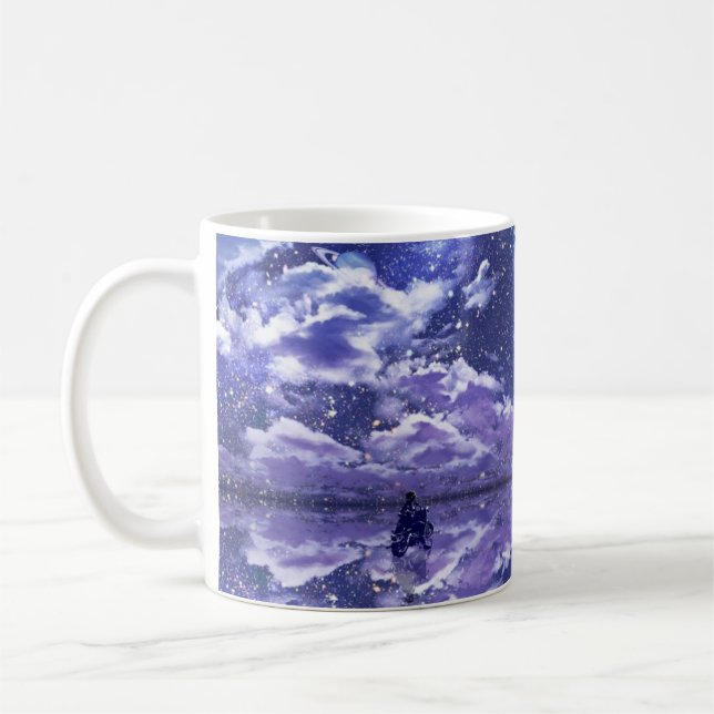 Taza De Café Mugre clásica (Izquierda)