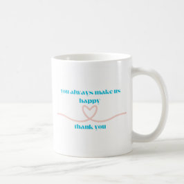 Taza De Café Mugre clásica