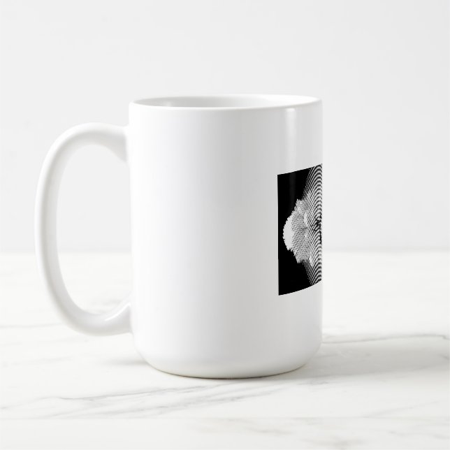 Taza De Café Mugre clásica (Izquierda)