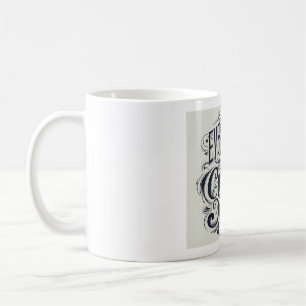 Taza De Café Mugre clásica