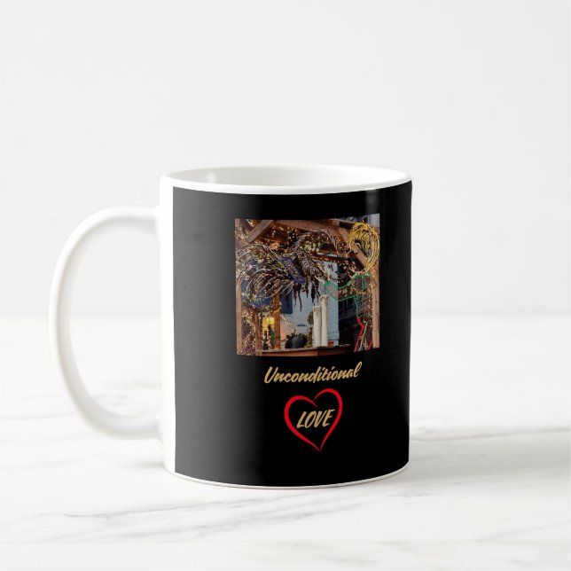 Taza De Café Mugre clásica (Izquierda)