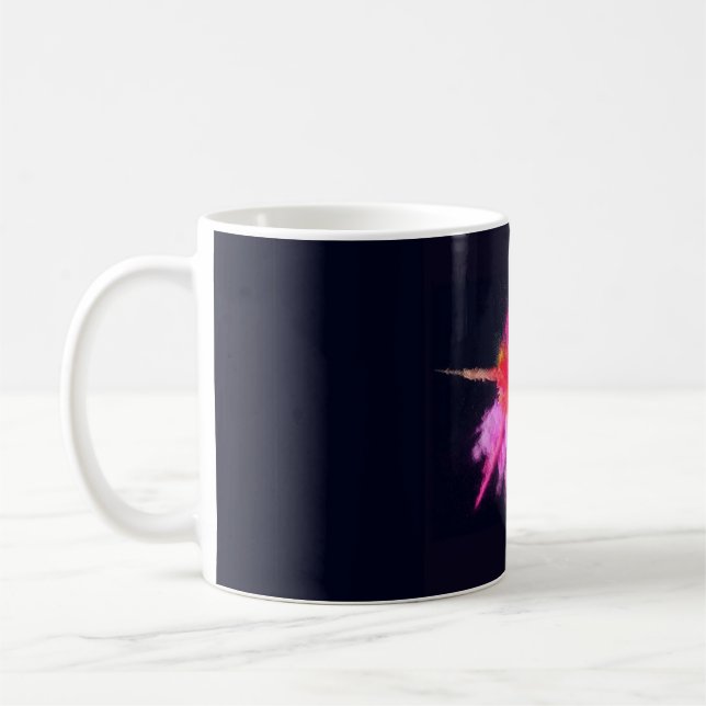 Taza De Café Mugre clásica (Izquierda)