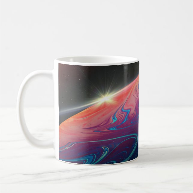 Taza De Café Mugre clásica (Izquierda)