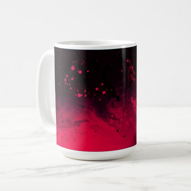 Taza De Café Mugre clásica (Anverso izquierdo)