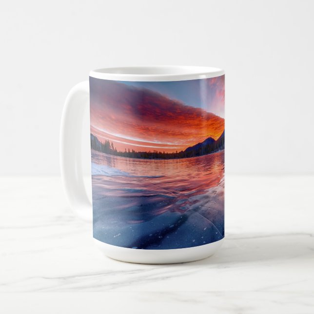 Taza De Café Mugre clásica (Anverso izquierdo)