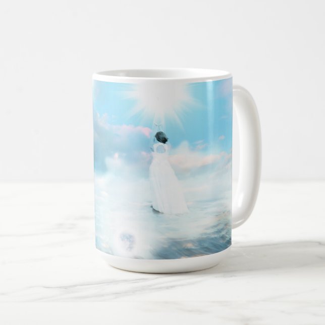 Taza De Café Mugre clásica (Anverso derecho)