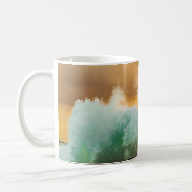 Taza De Café Mugre clásica (Izquierda)