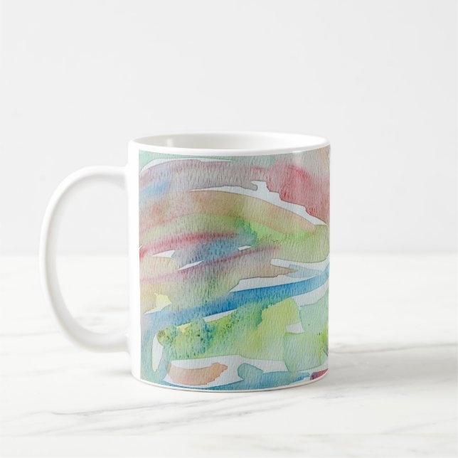 Taza De Café Mugre clásica (Izquierda)