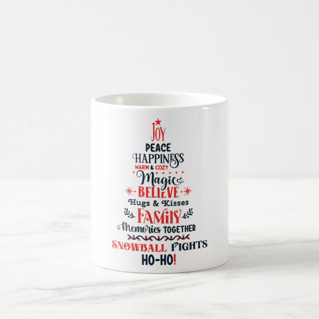Taza De Café Mugre clásica (Centro)