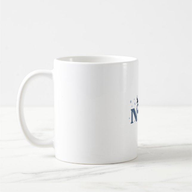 Taza De Café Mugre clásica (Izquierda)