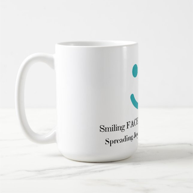 Taza De Café Mugre clásica (Izquierda)