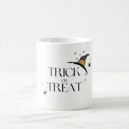 Taza De Café Mugre clásica de Halloween