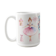 Mugre clásico de Nutcracker