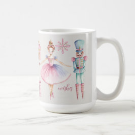 Taza De Café Mugre clásico de Nutcracker
