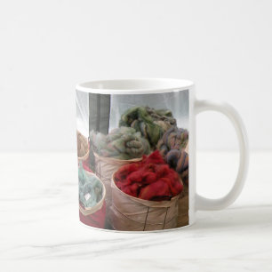 Taza De Café Mugre colorida