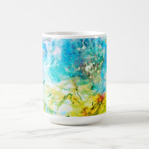 Taza De Café Mugre costera de Groovy