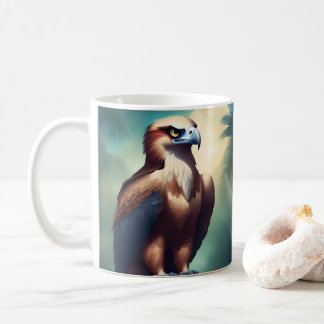 Taza De Café Mugre de águila filipina