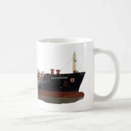 Taza De Café Mugre de Algocanada