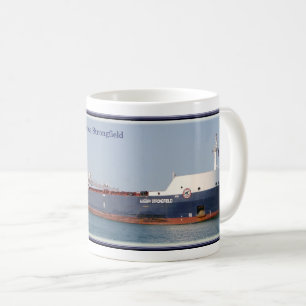 Taza De Café Mugre de Algoma Strongfield
