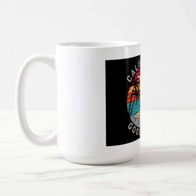 Taza De Café Mugre de alta calidad (Izquierda)