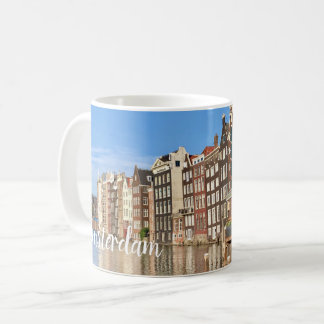 Taza De Café Mugre de Ámsterdam