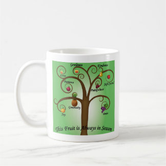 Taza De Café Mugre de árbol de compasión