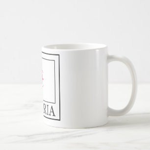 Taza De Café Mugre de Argelia