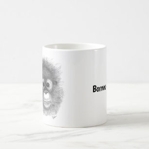 Taza De Café mugre de arte animal
