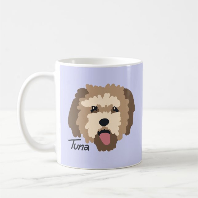 Taza De Café Mugre de atún (Izquierda)