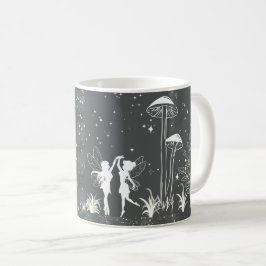Taza De Café Mugre de baile de hadas