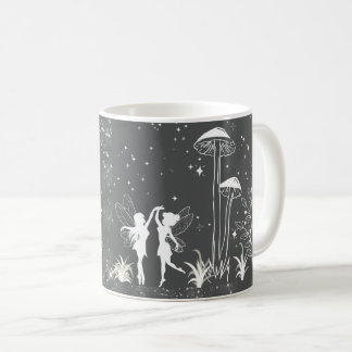 Taza De Café Mugre de baile de hadas