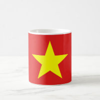 Mugre de bandera de Vietnam