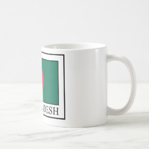 Taza De Café Mugre de Bangladesh