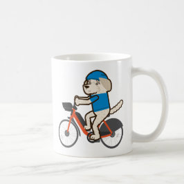 Taza De Café Mugre de Barkways dominical