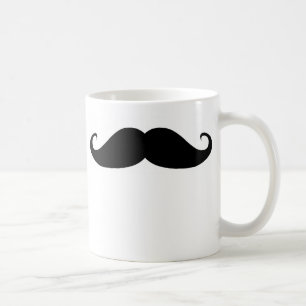 Taza De Café Mugre de bigote