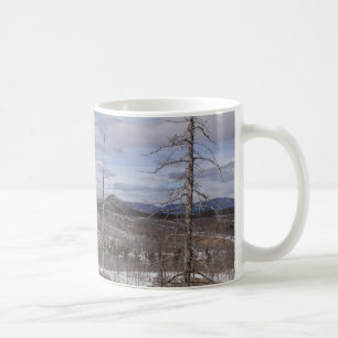 Taza De Café Mugre de bosque de Pike