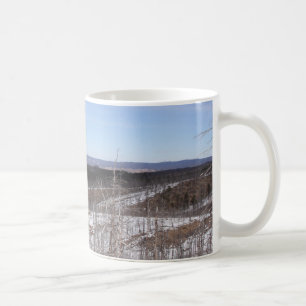 Taza De Café Mugre de bosque de Pike