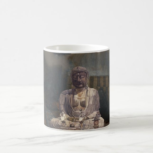 Taza De Café Mugre de Buda (Centro)