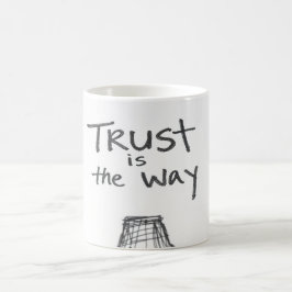 Taza De Café Mugre de buen ambiente